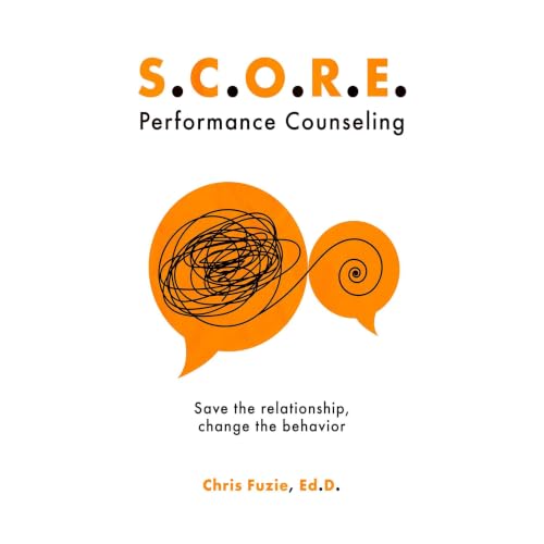Cover of S.C.O.R.E. Performance Counseling