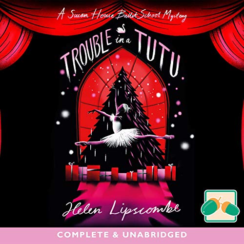 Cover of Trouble in a Tutu