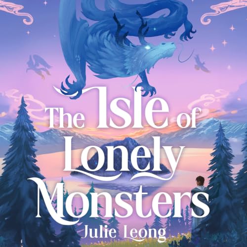 Cover of The Isle of Lonely Monsters