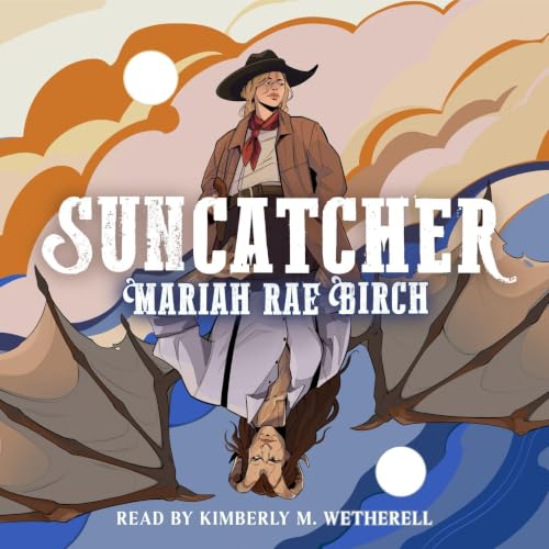 Cover of Suncatcher (Sapphic Western Wanderers Book 1)