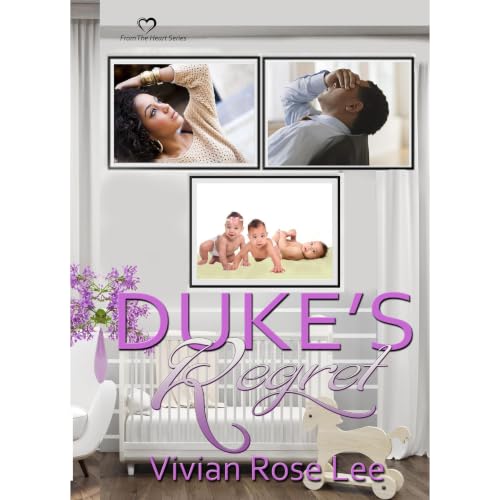 Cover of Dukes Regret