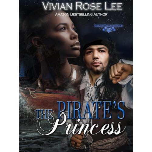 Cover of The Pirate's Princess