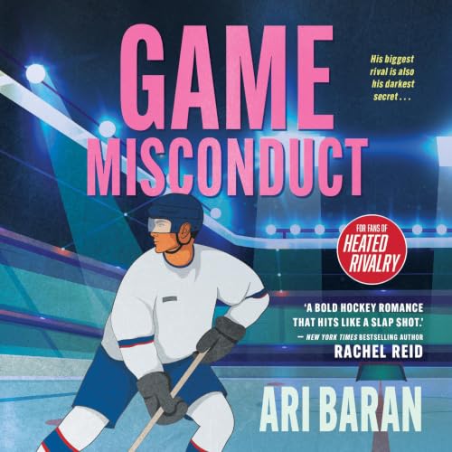Cover of Game Misconduct