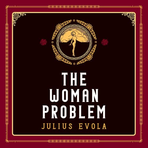 Cover of The Woman Problem