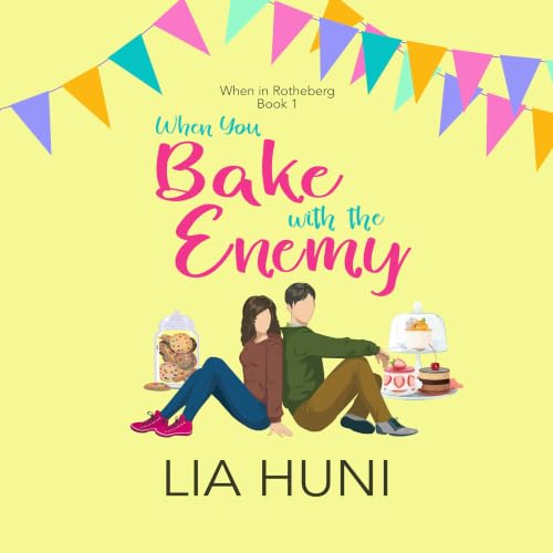 Cover of When You Bake with the Enemy