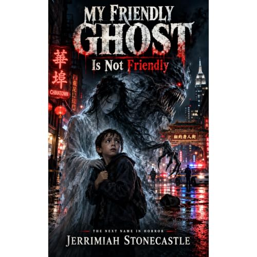 Cover of My Friendly Ghost