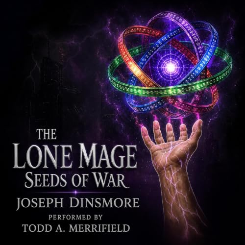 Cover of The Lone Mage: Seeds of War