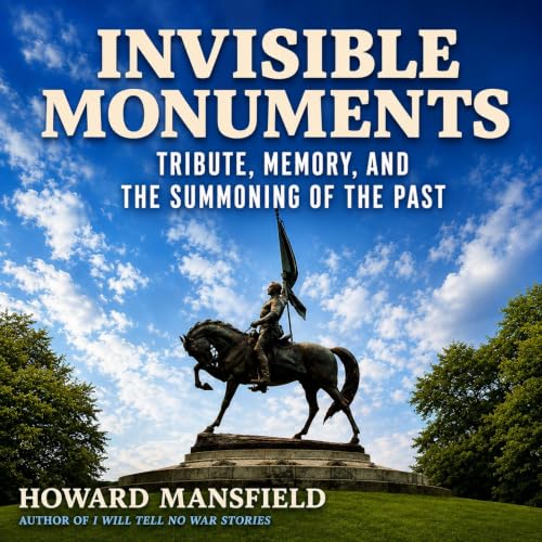 Cover of Invisible Monuments