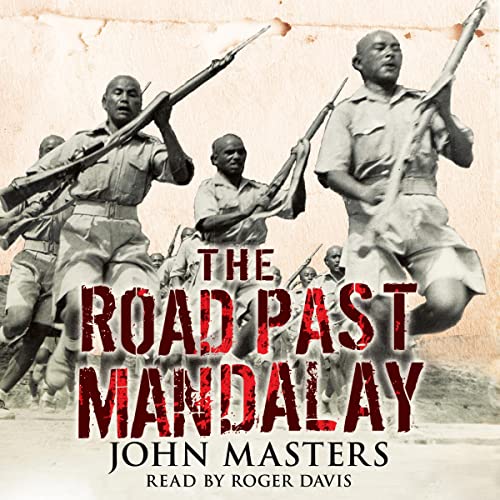 Cover of The Road Past Mandalay
