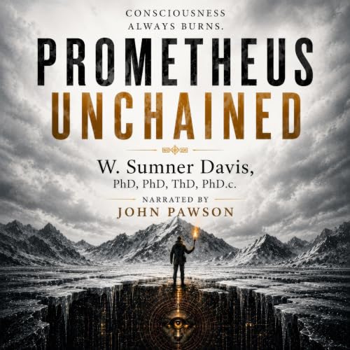 Cover of Prometheus Unchained: A Modern Retelling