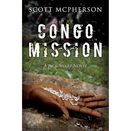 Cover of Congo Mission