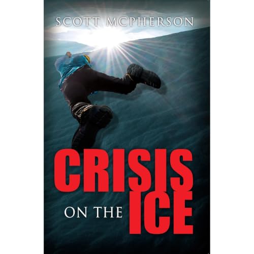 Cover of Crisis On The Ice