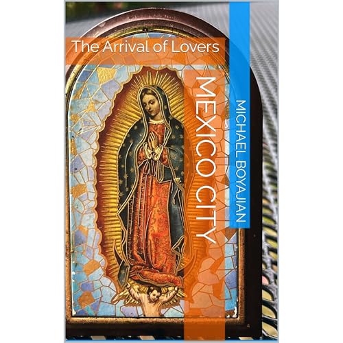 Cover of Mexico City