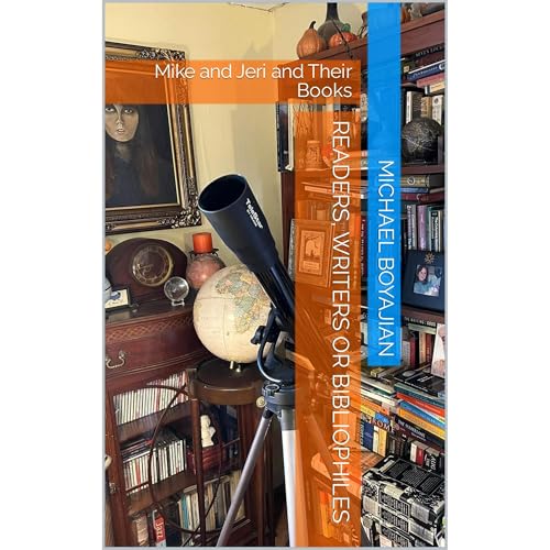 Cover of Readers, Writers or Bibliophiles