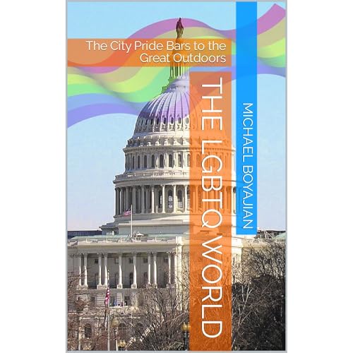 Cover of The LGBTQ World