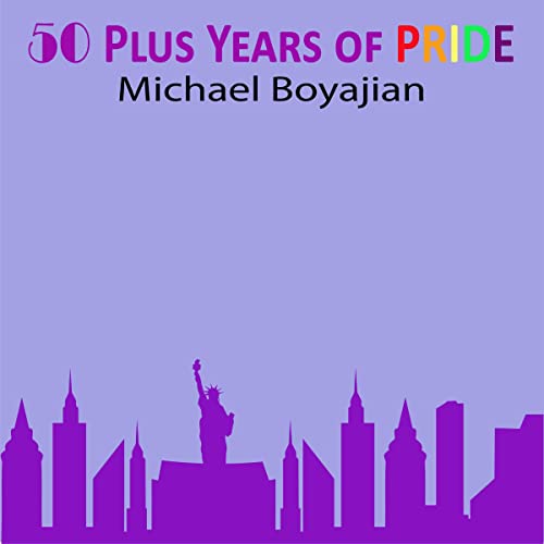 Cover of 50 Plus Years of Pride