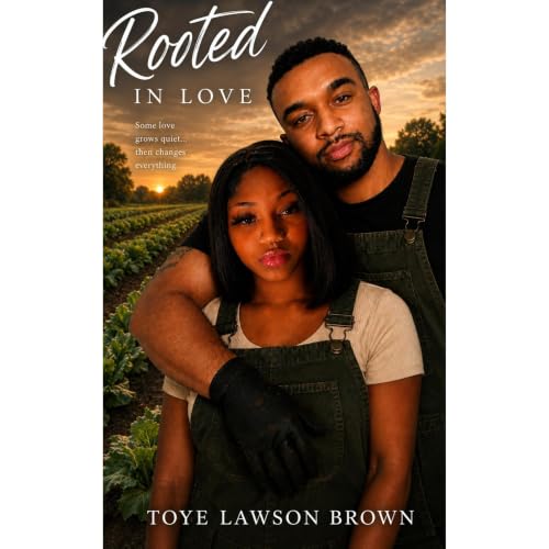 Cover of Rooted in Love