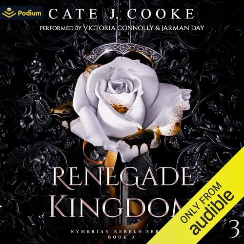 Cover of Renegade Kingdom