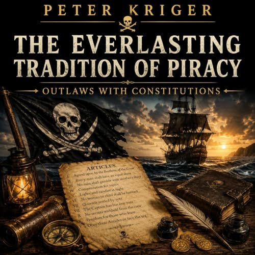 Cover of THE EVERLASTING TRADITION OF PIRACY: OUTLAWS WITH CONSTITUTIONS