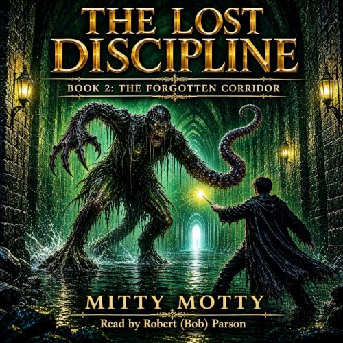 Cover of The Lost Discipline: The Forgotten Corridor