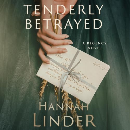 Cover of Tenderly Betrayed