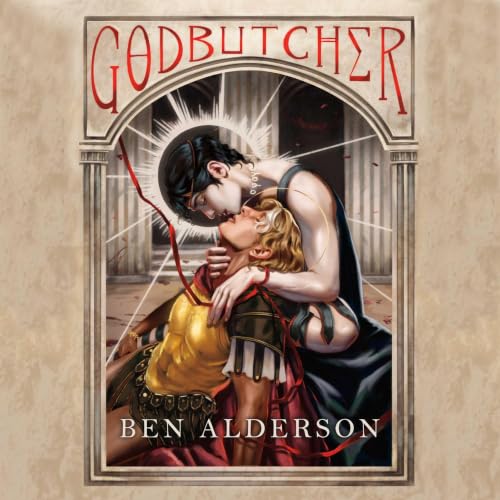 Cover of Godbutcher Book 1