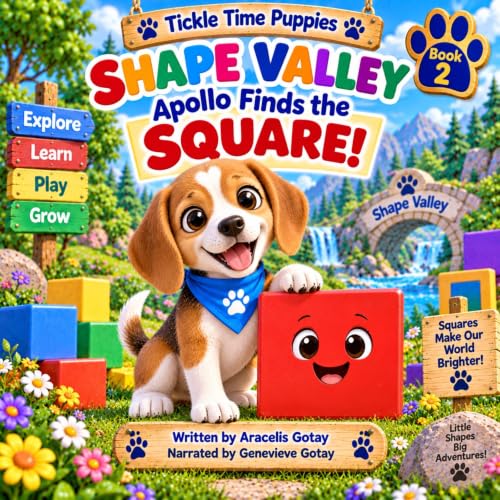 Cover of Apollo Finds the Square