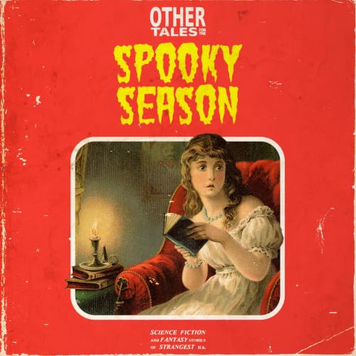 Cover of Other Tales for the Spooky Season