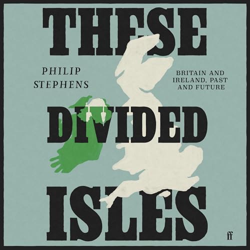 Cover of These Divided Isles