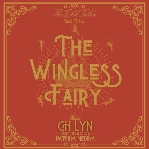 Cover of The Wingless Fairy (The Old Tales Book 3)