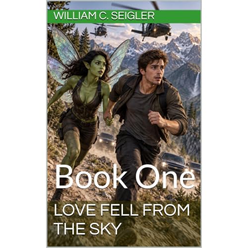 Cover of Love Fell From the Sky