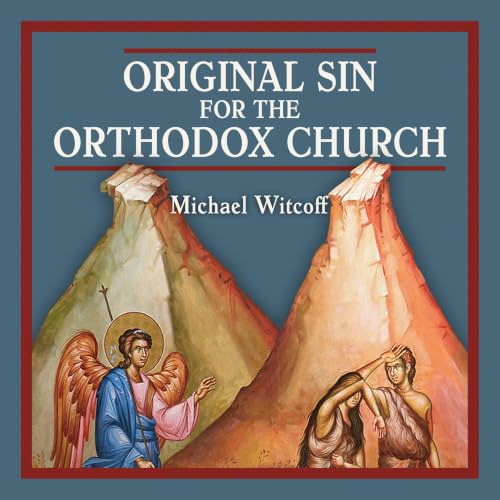 Cover of Original Sin For The Orthodox Church