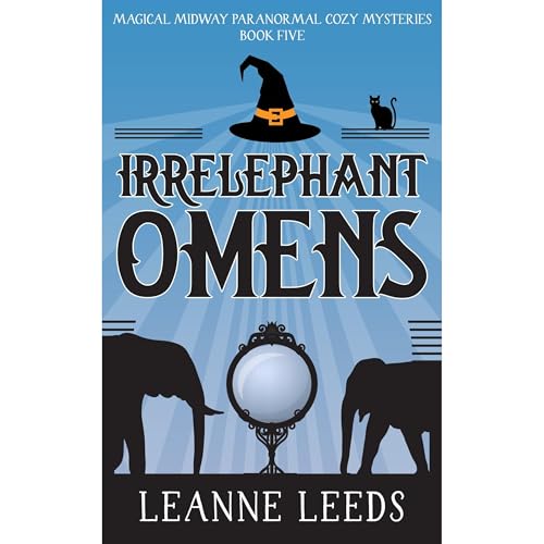 Cover of Irrelephant Omens