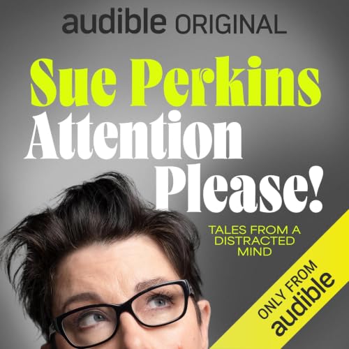 Cover of Attention, Please!