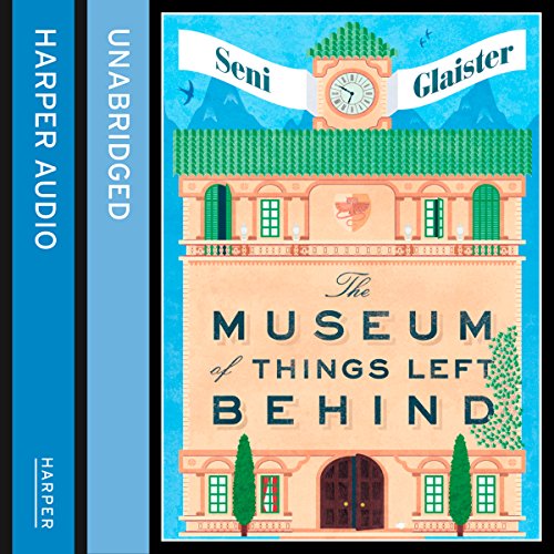 Cover of The Museum of Things Left Behind