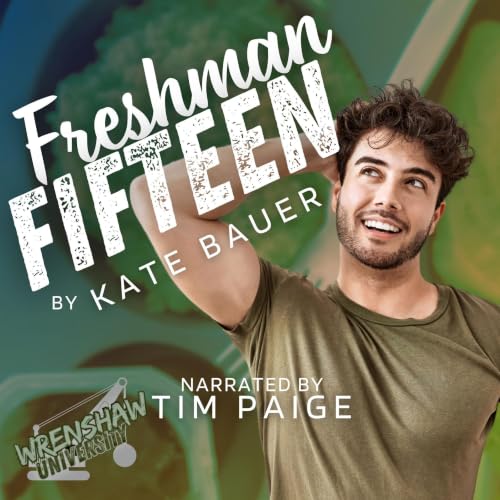 Cover of Freshman Fifteen (Wrenshaw University Book 1)