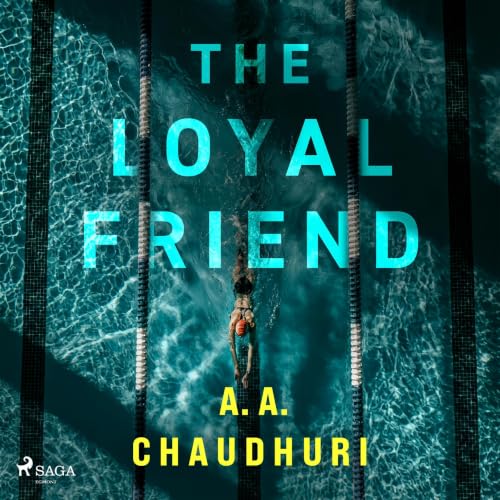 Cover of The Loyal Friend: A page-turning domestic thriller with a shock twist
