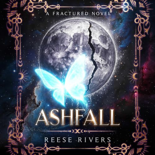 Cover of Ash Fall