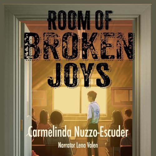 Cover of Room of Broken Joys: A Teacher's Memoir