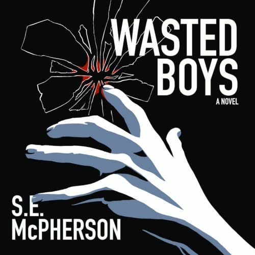 Cover of Wasted Boys