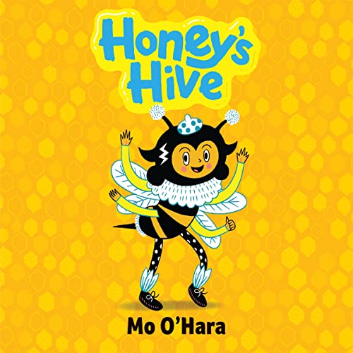 Cover of Honey's Hive