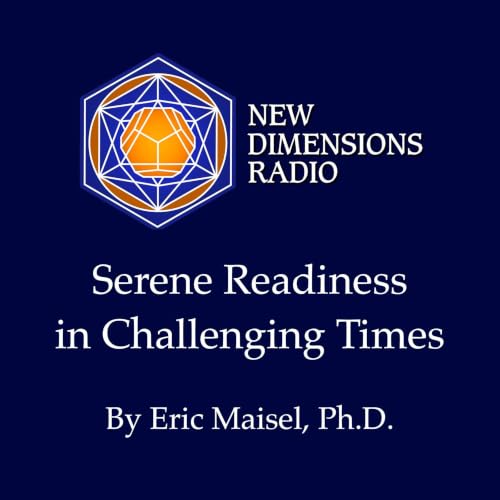 Cover of Serene Readiness in Challenging Times