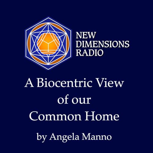 Cover of A Biocentric View of Our Common Home