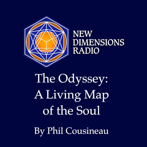 Cover of The Odyssey: A Living Map of the Soul