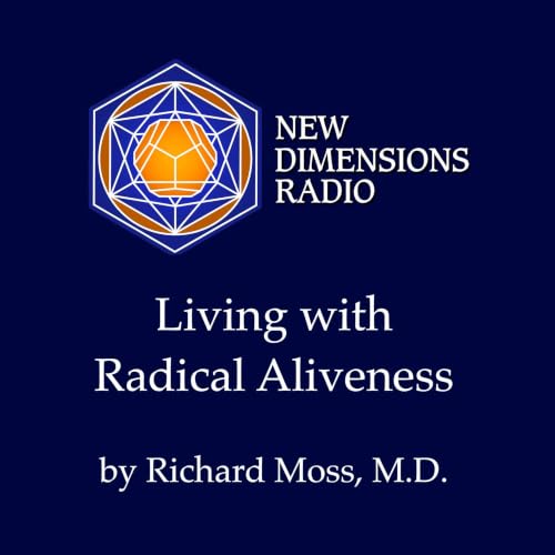 Cover of Living with Radical Aliveness