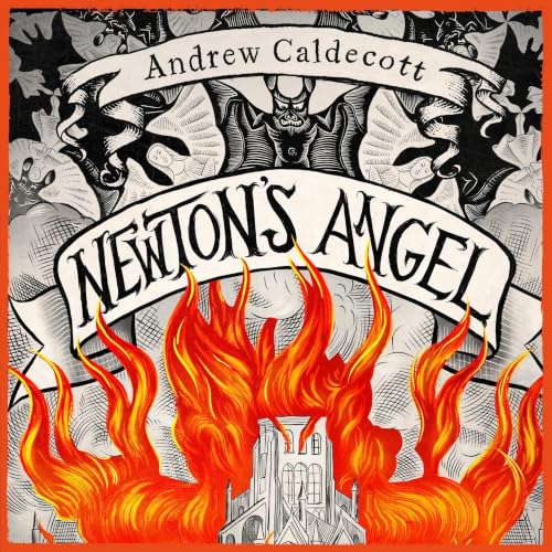 Cover of Newton's Angel