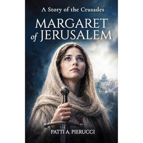 Cover of Margaret of Jerusalem