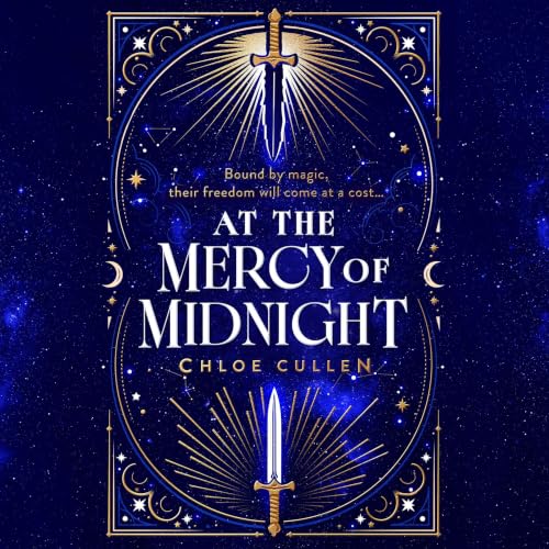Cover of At the Mercy of Midnight