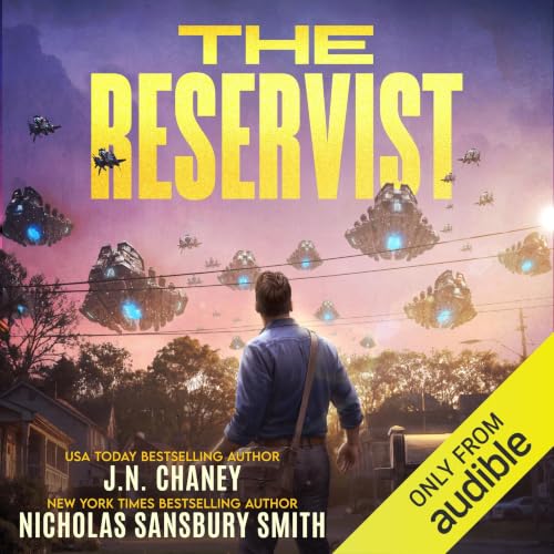 Cover of The Reservist