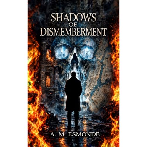 Cover of Shadows of Dismemberment